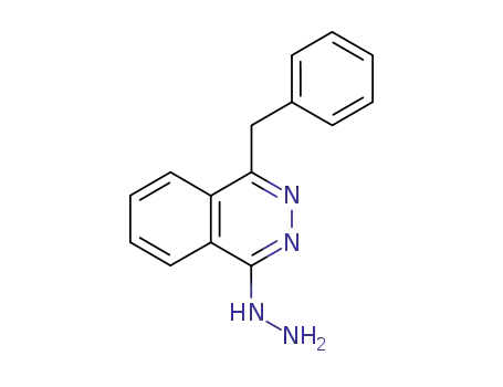 1-Benzyl-4-hydrazinylphthalazine