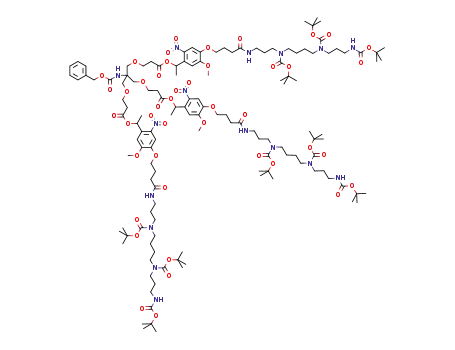 C<sub>135</sub>H<sub>218</sub>N<sub>16</sub>O<sub>44</sub>