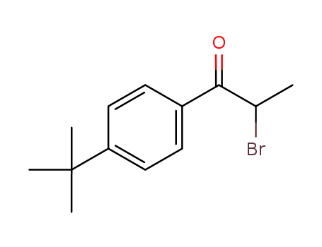 2-BROMO-1-(4-ISOBUTYL PHENYL)-1-PROPANONE