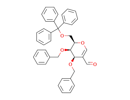 C<sub>40</sub>H<sub>36</sub>O<sub>5</sub>