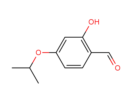 2-Hydroxy-4-isopropoxybenzaldehyde