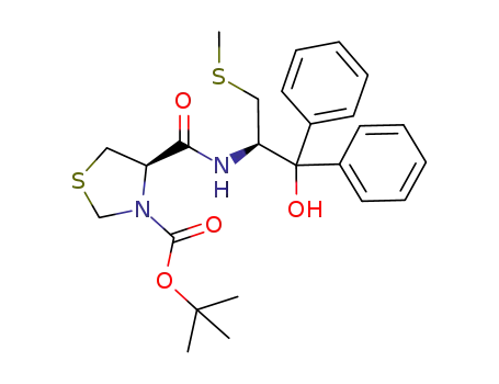 C<sub>25</sub>H<sub>32</sub>N<sub>2</sub>O<sub>4</sub>S<sub>2</sub>