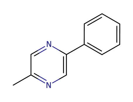 2-Methyl-5-phenylpyrazine