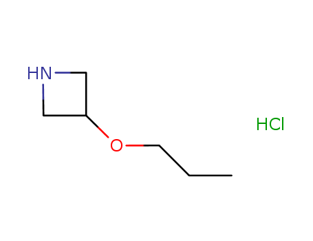 3-propoxyazetidine hydrochloride