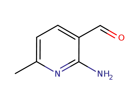 2-Amino-6-methylnicotinaldehyde