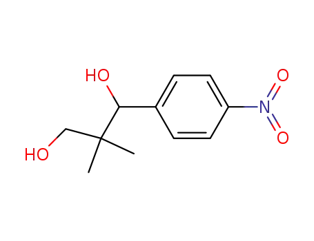 2,2-dimethyl-1-(4-nitrophenyl)-1,3-propanediol