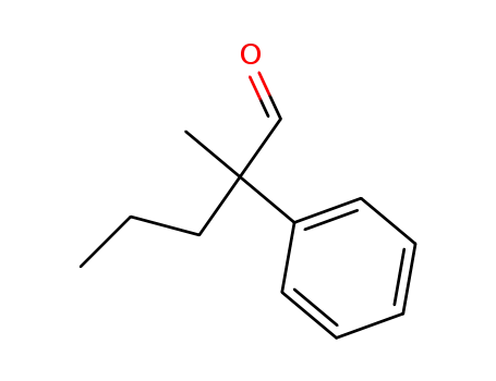 2-methyl-2-phenylpentanal