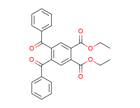 diethyl 4,5-dibenzoylphthalate