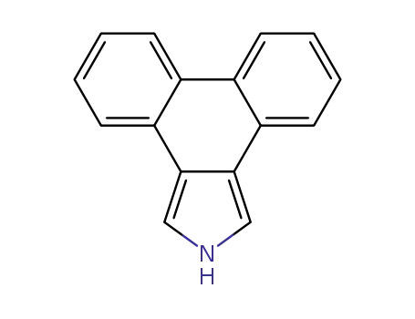 Molecular Structure of 235-93-8 (2H-Dibenz[e,g]isoindole)