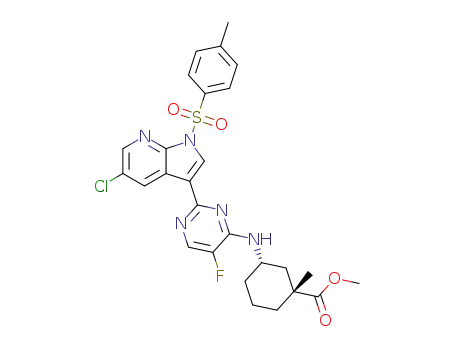 1259366-21-6 Structure