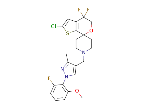 1307313-67-2 Structure