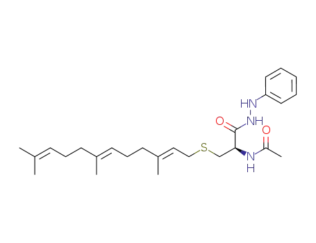 Molecular Structure of 1160502-64-6 (C<sub>26</sub>H<sub>39</sub>N<sub>3</sub>O<sub>2</sub>S)