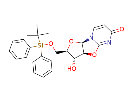 5’-O-TBDPS-2,2’-anhydrouridine
