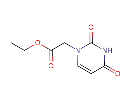 1-(Ethoxycarbonylmethyl)uracil