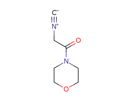 N-MORPHOLINO-2-ISOCYANO-아세트아미드