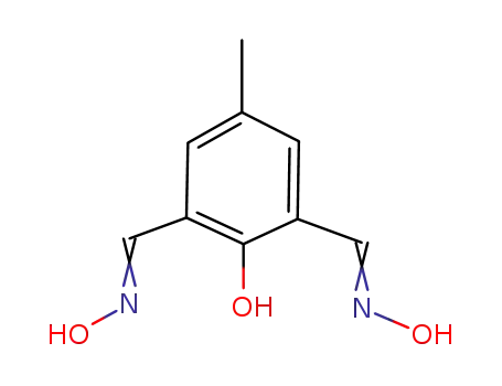2-HYDROXY-5-METHYLISOPHTHALALDEHYDE DIOXIME