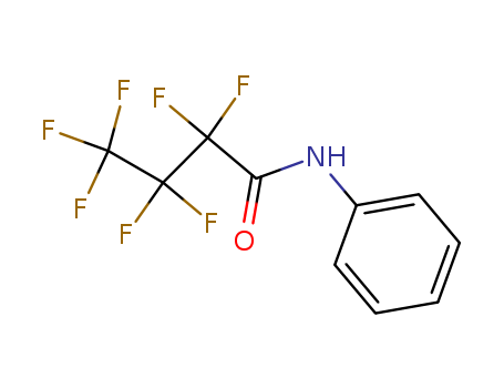 Heptafluorobutyranilide