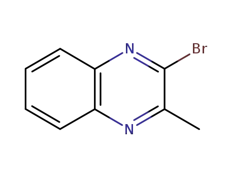 2-브로모-3-메틸퀴녹살린