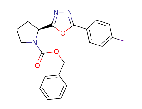 C<sub>20</sub>H<sub>18</sub>IN<sub>3</sub>O<sub>3</sub>