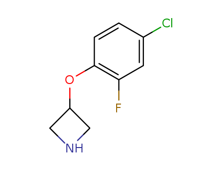 3-(4-Chloro-2-fluoro-phenoxy)-azetidine