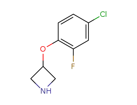 3-(4-Chloro-2-fluoro-phenoxy)-azetidine
