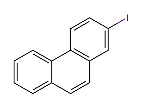 Phenanthrene, 2-iodo-