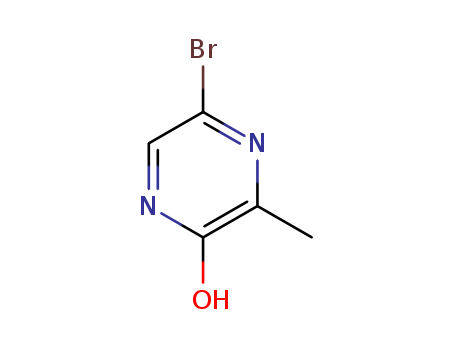5-BroMo-3-Methylpyrazin-2-ol