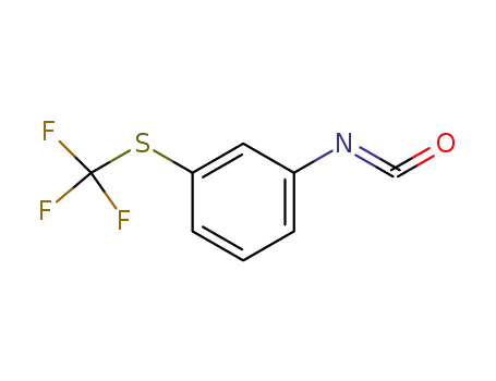 3- (TRIFLUOROMETHYLTHIO) 페닐 이소시아네이트