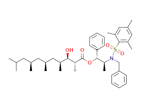 C<sub>41</sub>H<sub>59</sub>NO<sub>5</sub>S