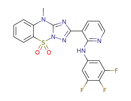1350515-70-6 Structure