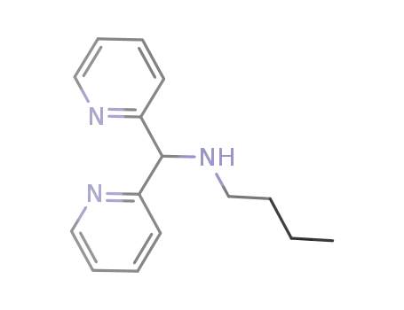 N-(dipyridin-2-ylmethyl)butane-1-amine