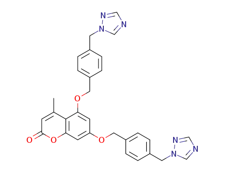 C<sub>30</sub>H<sub>26</sub>N<sub>6</sub>O<sub>4</sub>