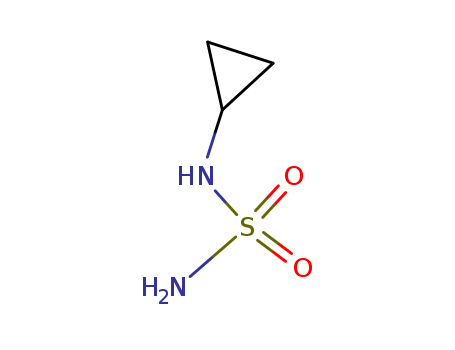 N-cyclopropylSulfamide
