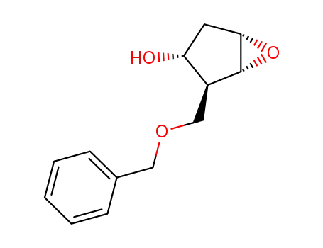 (1R,2S,3R,5S)-2-((benzyloxy)methyl)-6-oxabicyclo[3.1.0]hexan-3-ol