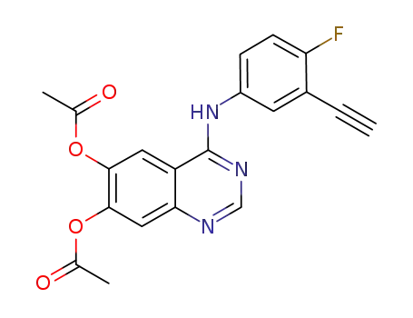 C<sub>20</sub>H<sub>14</sub>FN<sub>3</sub>O<sub>4</sub>