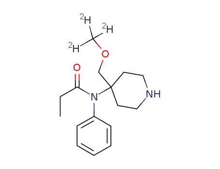 Norsufentanil-d3