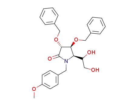 C<sub>28</sub>H<sub>31</sub>NO<sub>6</sub>