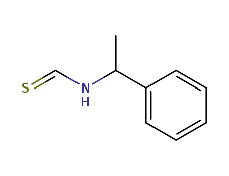 Methanethioamide, N-(1-phenylethyl)-