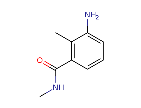3-amino-N,2-dimethylbenzamide(SALTDATA: FREE)