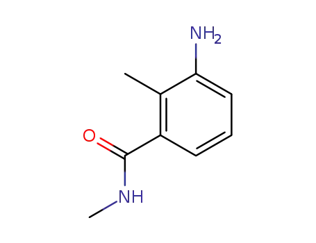 3-amino-N,2-dimethylbenzamide