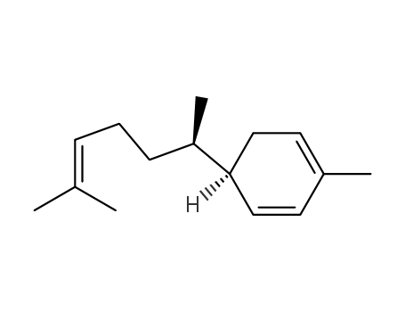 1,3-Cyclohexadiene,5-[(1R)-1,5-dimethyl-4-hexen-1-yl]-2-methyl-, (5R)-