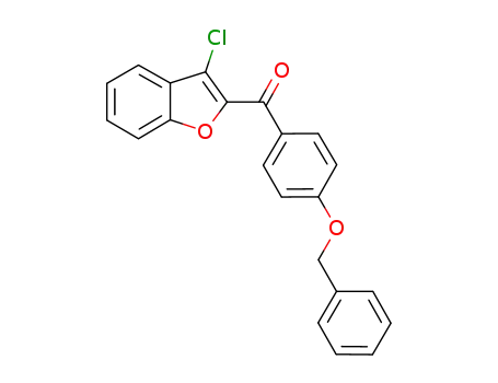 C<sub>22</sub>H<sub>15</sub>ClO<sub>3</sub>