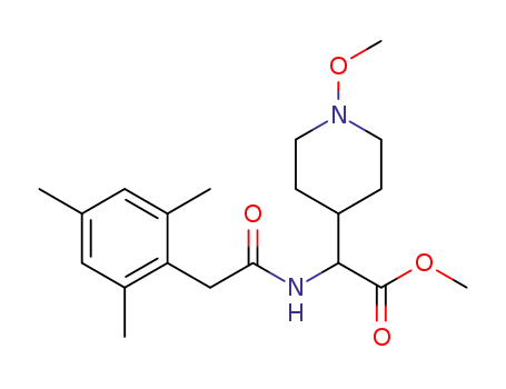 1384930-36-2 Structure