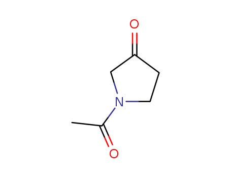1-Acetyl-pyrrolidin-3-one