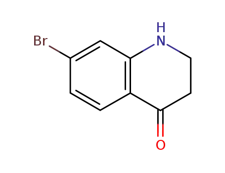 7-BroMo-2,3-디히드로퀴놀린-4(1H)-온