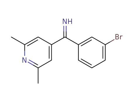 1260433-06-4 Structure
