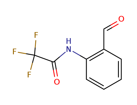 Acetamide, 2,2,2-trifluoro-N-(2-formylphenyl)-