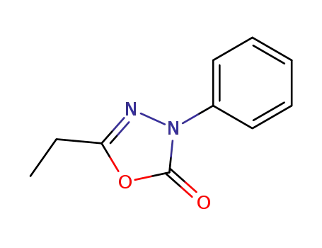 2-Ethyl-4-phenyl-1,3,4-oxadiazol-5(4H)-one