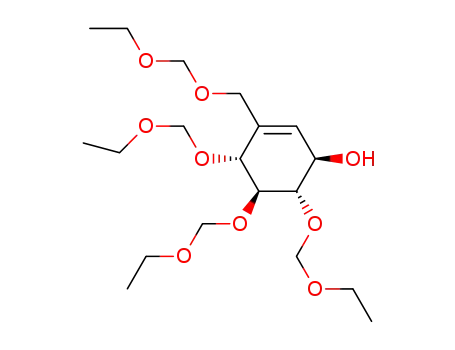 C<sub>19</sub>H<sub>36</sub>O<sub>9</sub>