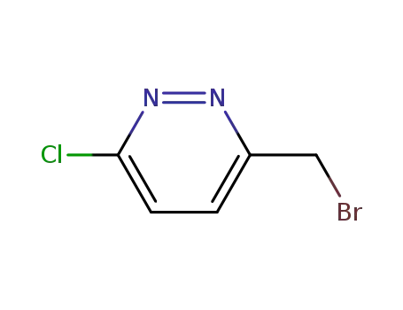 3-Bromomethyl-6-chloro-pyridazine